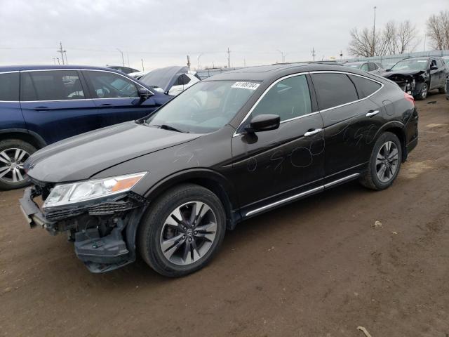 2013 HONDA CROSSTOUR EXL 2013 image