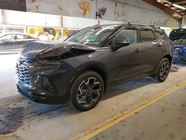 Изображение 1 2021 CHEVROLET BLAZER RS 2021 с VIN 3GNKBKRS4MS506973