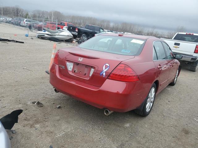 Image 3 of 2007 HONDA ACCORD EX 2007 with VIN 1HGCM66527A002362