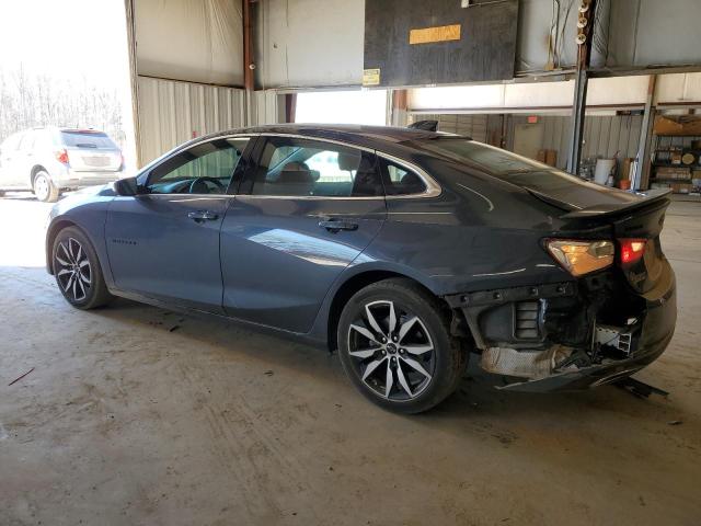 Obraz 2 z 2021 CHEVROLET MALIBU RS 2021 z VIN 1G1ZG5ST3MF083457