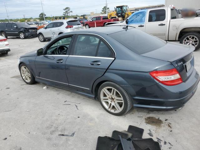 Изображение 2 2008 MERCEDES-BENZ C 350 2008 с VIN WDDGF56X78R019687
