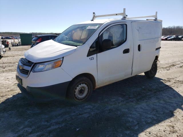 Изображение 2017 CHEVROLET CITY EXPRESS LS 2017