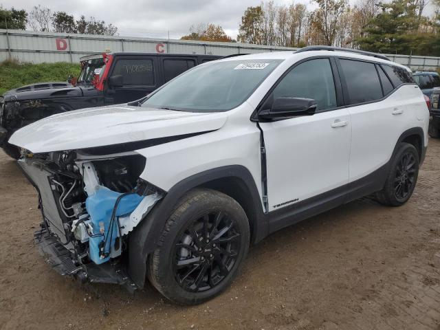 Obraz 2023 GMC TERRAIN SLT 2023
