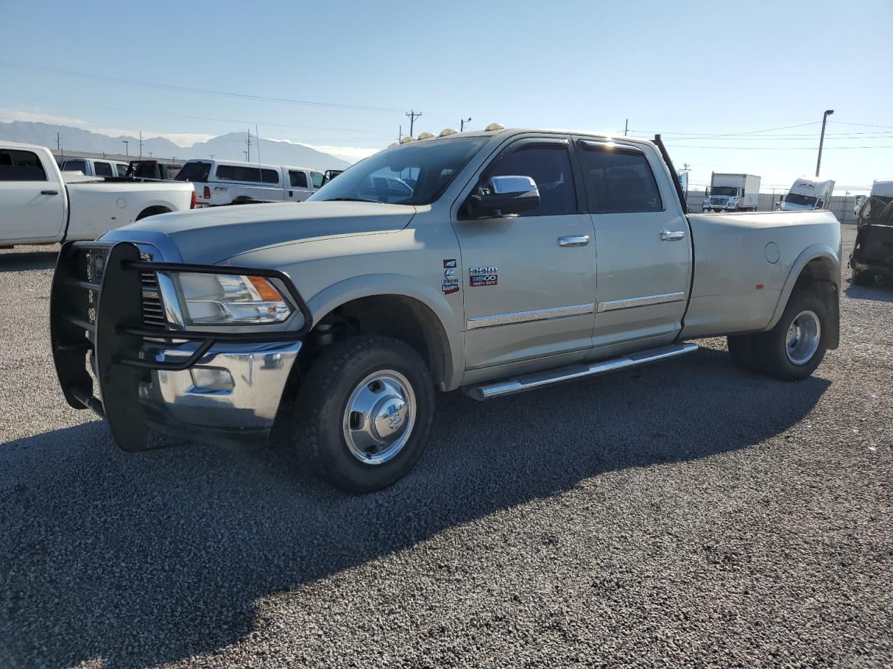 2010 DODGE RAM 3500  2010 image