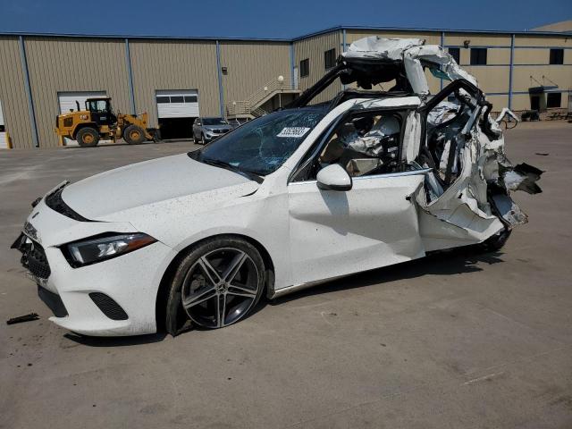 Изображение 2 2019 MERCEDES-BENZ A 220 2019 с VIN WDD3G4EB3KW019867