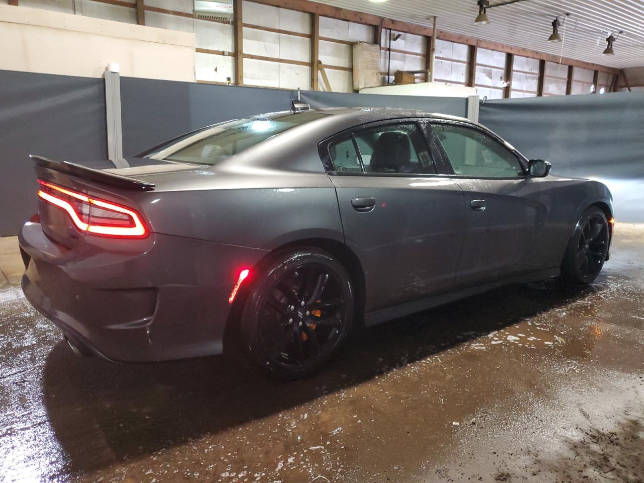 Obraz 3 z 2022 DODGE CHARGER GT 2022 z VIN 2C3CDXHG7NH103807