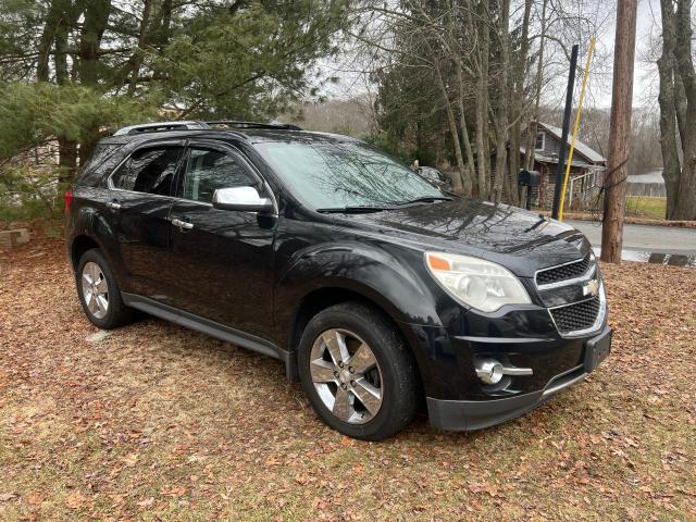 2013 CHEVROLET EQUINOX LTZ 2013 image