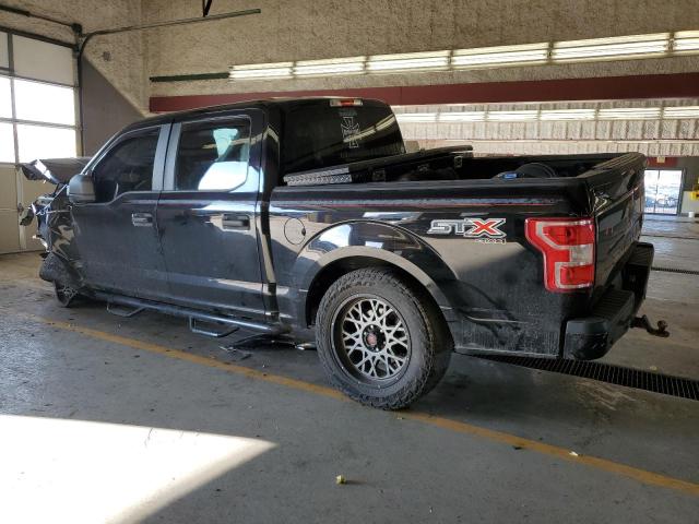 Изображение 2 2019 FORD F150 SUPERCREW 2019 с VIN 1FTEW1EP4KFB60284