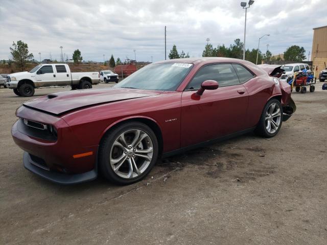 2021 DODGE CHALLENGER R/T 2021 image
