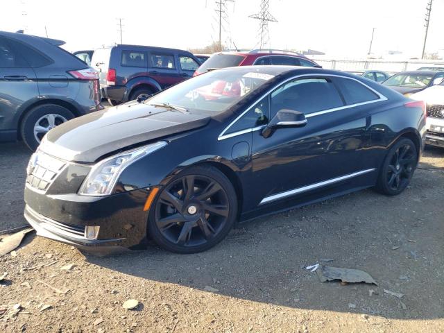 Image 1 of 2014 CADILLAC ELR LUXURY 2014 with VIN 1G6RM1E49EU601956