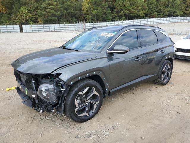 Obraz 1 z 2022 HYUNDAI TUCSON LIMITED 2022 z VIN KM8JE3AE0NU153121