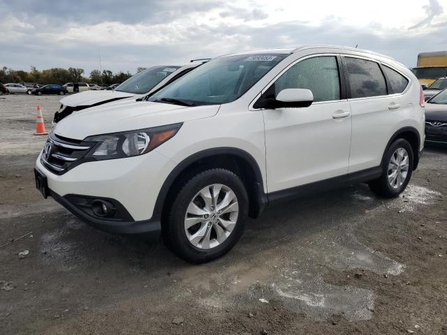 Image 1 of 2014 HONDA CR-V EXL 2014 with VIN 5J6RM4H72EL084522