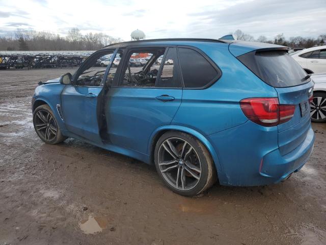 Obraz 2 z 2018 BMW X5 M 2018 z VIN 5YMKT6C54J0X21036