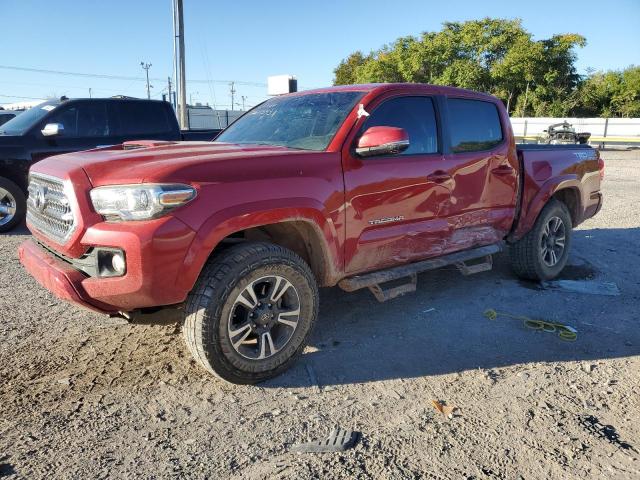 Obraz 2017 TOYOTA TACOMA DOUBLE CAB 2017