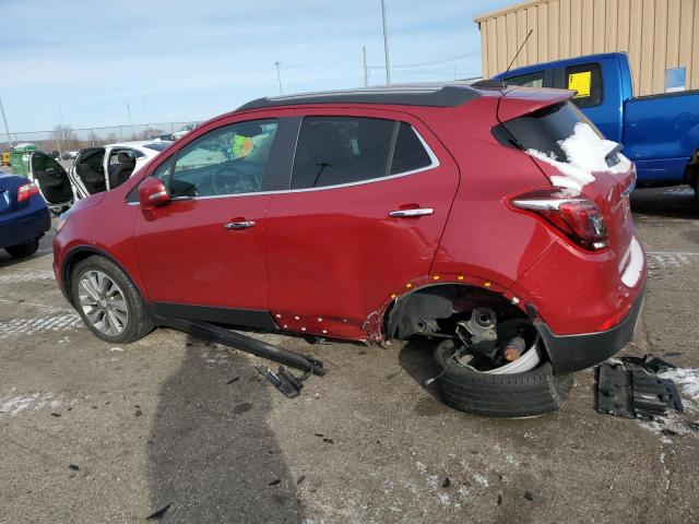 Obraz 2 z 2019 BUICK ENCORE PREFERRED 2019 z VIN KL4CJASB6KB826464