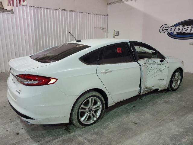 Изображение 3 2018 FORD FUSION SE HYBRID 2018 с VIN 3FA6P0LU3JR261196