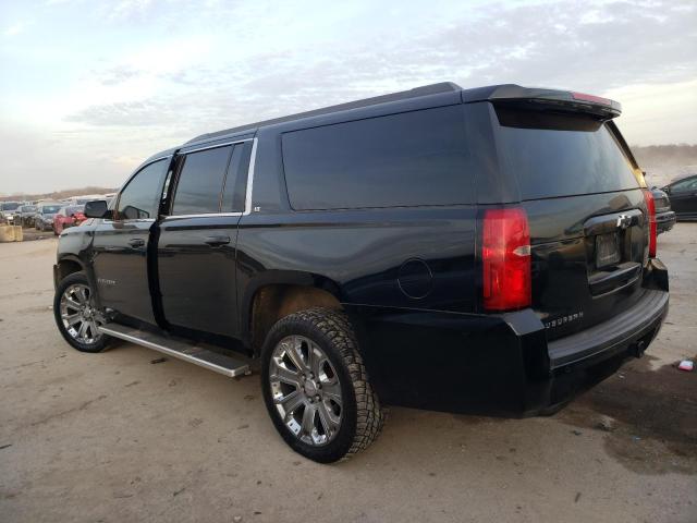 Изображение 2 2015 CHEVROLET SUBURBAN K1500 LT 2015 с VIN 1GNSKJKC3FR550434