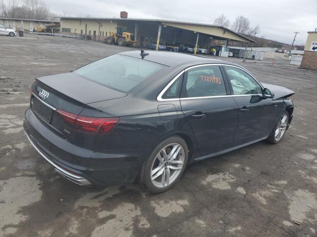 Изображение 3 2023 AUDI A4 PREMIUM 45 2023 с VIN WAUDAAF40PN023657