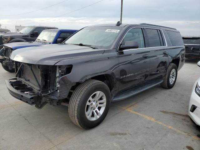2016 CHEVROLET SUBURBAN C1500 LT 2016 image