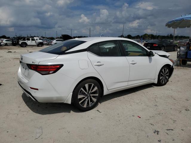 Image 3 of 2020 NISSAN SENTRA SV 2020 with VIN 3N1AB8CV7LY281652