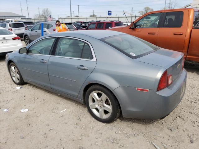 Image 2 of 2009 CHEVROLET MALIBU LS 2009 with VIN 1G1ZG57N294136341