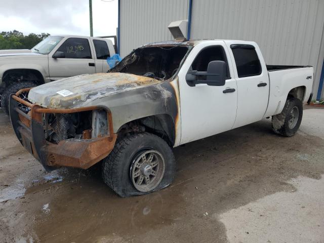 Изображение 2009 CHEVROLET SILVERADO K2500 HEAVY DUTY 2009