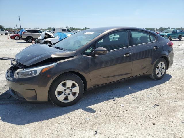 Obraz 2018 KIA FORTE LX 2018
