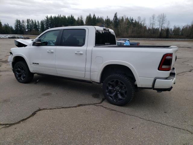 Image 2 of 2021 RAM 1500 LIMITED 2021 with VIN 1C6SRFHM5MN616611