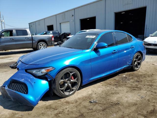 Obraz 1 z 2017 ALFA ROMEO GIULIA  2017 z VIN ZARFAEBN4H7559685