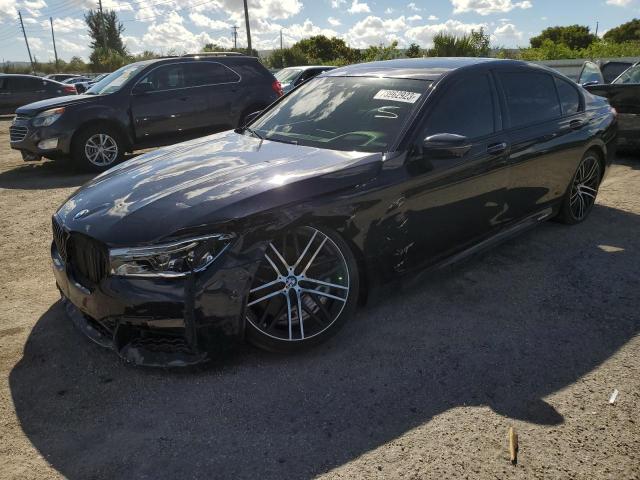 Obraz 2016 BMW 750 I 2016