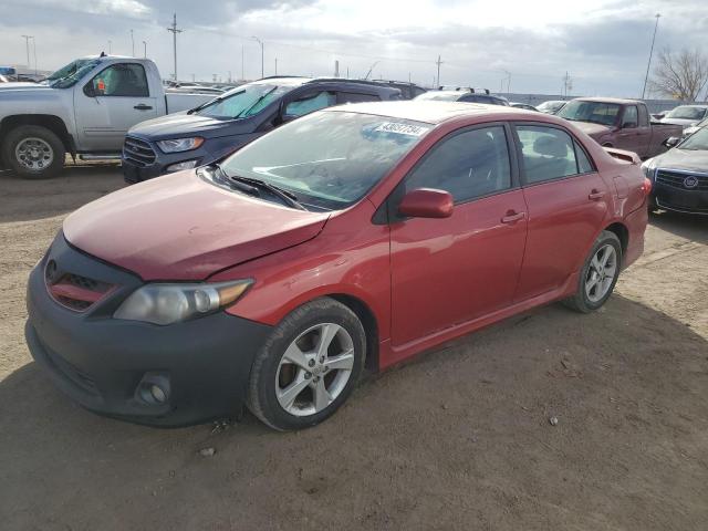Изображение 1 2012 TOYOTA COROLLA BASE 2012 с VIN 2T1BU4EE3CC900359