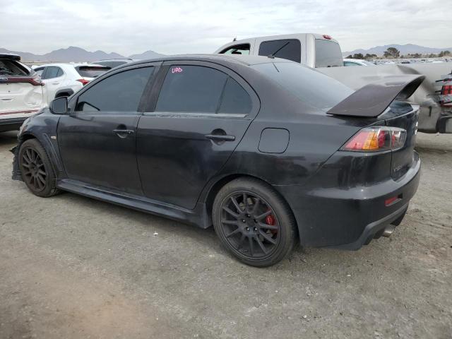 Image 2 of 2012 MITSUBISHI LANCER EVOLUTION GSR 2012 with VIN JA32W8FV6CU014392