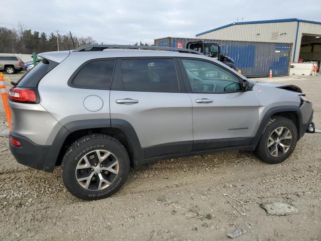 Изображение 3 2017 JEEP CHEROKEE TRAILHAWK 2017 с VIN 1C4PJMBS3HD213563