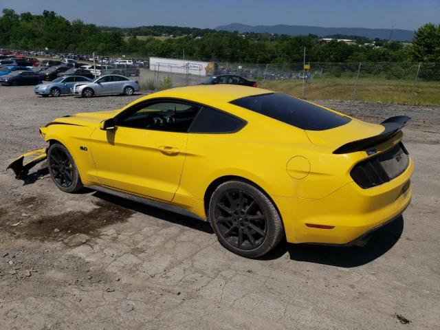 Obraz 2 z 2016 FORD MUSTANG GT 2016 z VIN 1FA6P8CF6G5229032