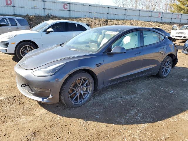 Obraz 2022 TESLA MODEL 3  2022