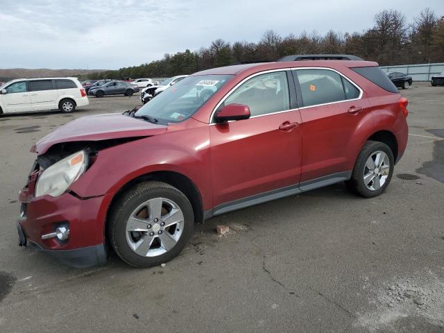 2013 CHEVROLET EQUINOX LT 2013 image