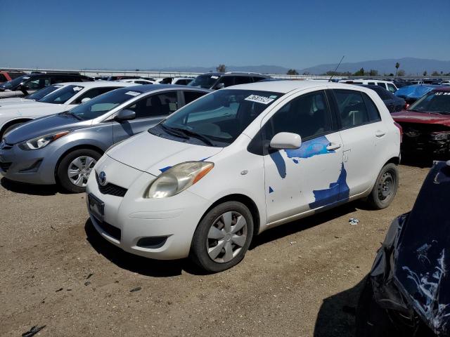Image 1 of 2009 TOYOTA YARIS  2009 with VIN JTDKT903195225218