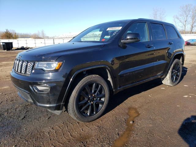 2021 JEEP GRAND CHEROKEE LAREDO 2021 image