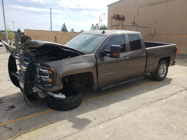 Obraz 2014 CHEVROLET SILVERADO C1500 LT 2014