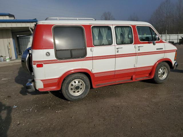 Image 3 of 1993 DODGE RAM VAN B250 1993 with VIN 2B6HB21X1PK515459