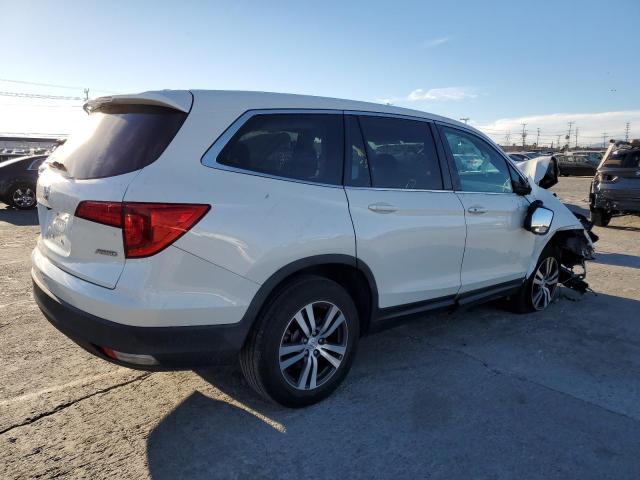 Image 3 of 2018 HONDA PILOT EXL 2018 with VIN 5FNYF6H50JB051554