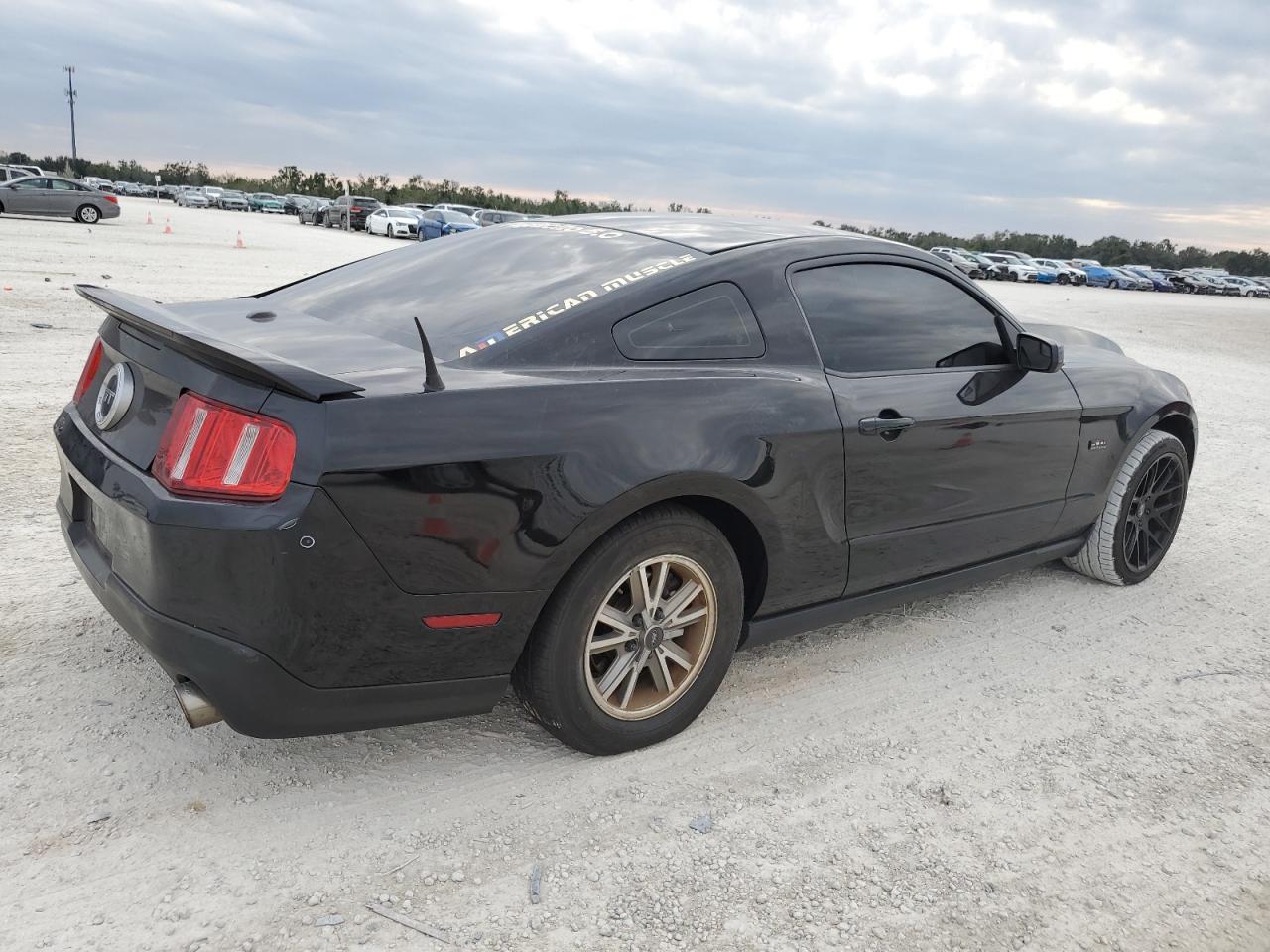 Obraz 3 z 2012 FORD MUSTANG GT 2012 z VIN 1ZVBP8CF0C5266125