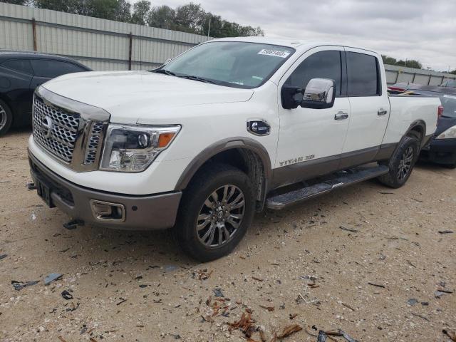 Изображение 1 2018 NISSAN TITAN XD SL 2018 с VIN 1N6BA1F43JN517848