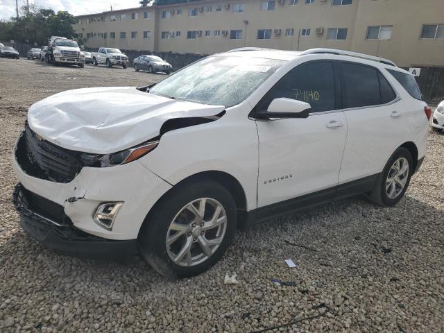 2018 CHEVROLET EQUINOX LT 2018 image