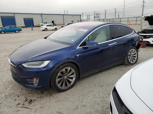 Изображение 2018 TESLA MODEL X  2018