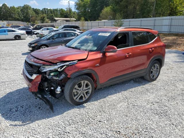 2021 KIA SELTOS S 2021 image