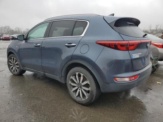 Изображение 2 2017 KIA SPORTAGE EX 2017 с VIN KNDPNCACXH7185770