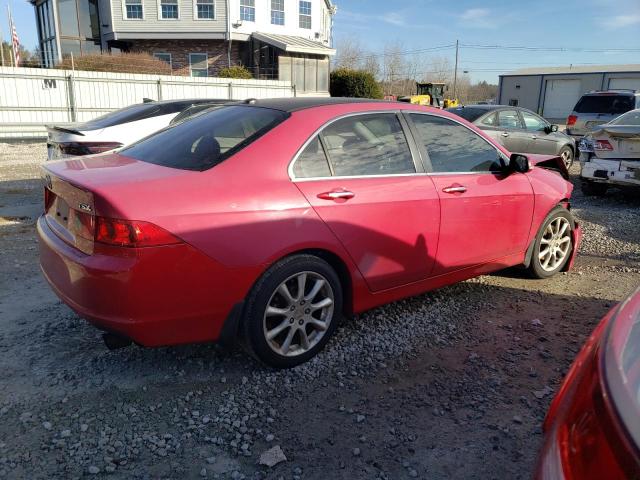 Image 3 of 2006 ACURA TSX  2006 with VIN JH4CL95816C033795