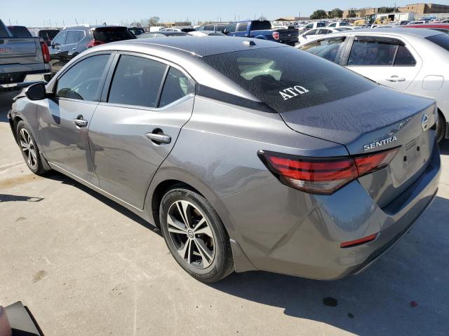 Image 2 of 2021 NISSAN SENTRA SV 2021 with VIN 3N1AB8CV7MY243422