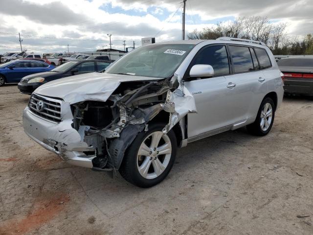 Obraz 1 z 2010 TOYOTA HIGHLANDER LIMITED 2010 z VIN 5TDYK3EH5AS016805